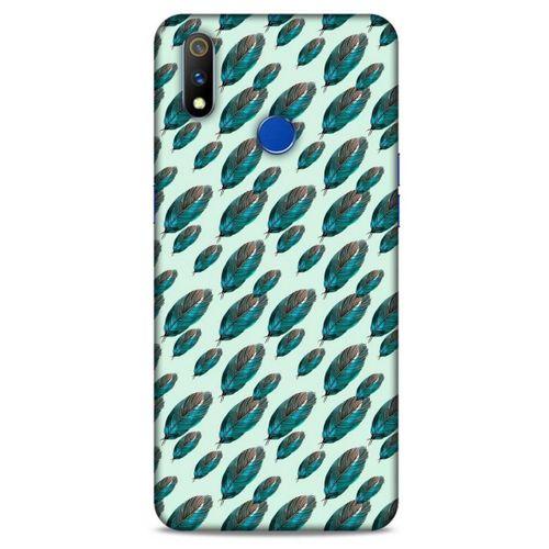 Casper Via S1 Kılıf Desenli Özel Seri Tüyler (50) Shockproof Kılıf
