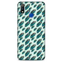 Casper Via S1 Kılıf Desenli Özel Seri Tüyler (50) Shockproof Kılıf