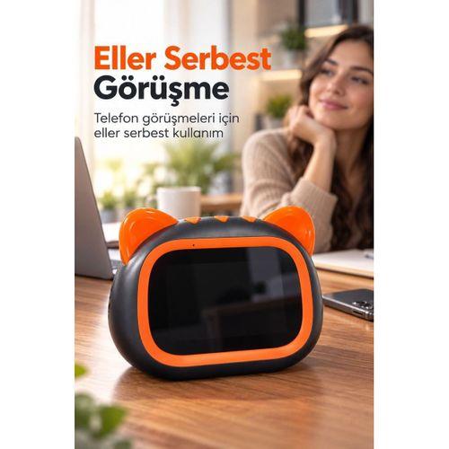 Ekranlı Bluetooth Hoparlör Rgb Ortam Işığı Özellikli