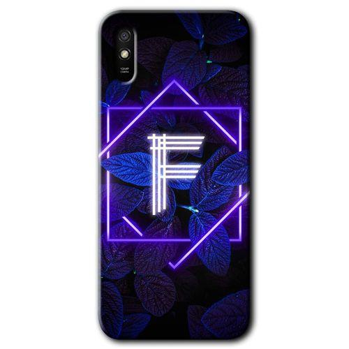 Potkal Hediye Fabrikası Xiaomi Redmi 9A Kılıf HD Desen Baskılı Arka Kapak - Türkiyem