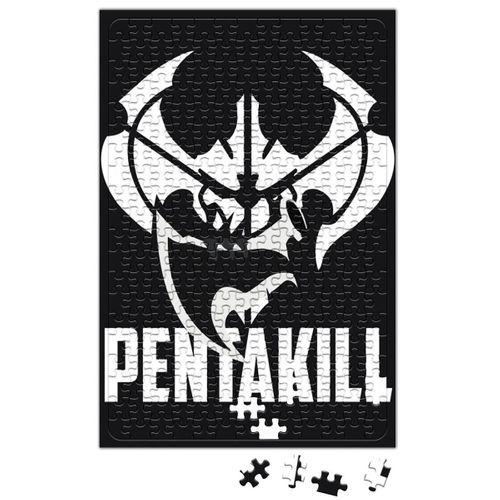 Pentakill Puzzle 240 Parça Yapboz