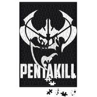Pentakill Puzzle 240 Parça Yapboz
