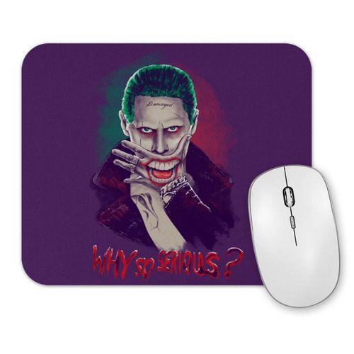 The Joker Mouse Pad