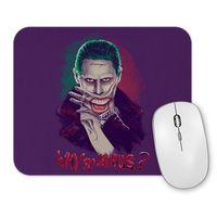 The Joker Mouse Pad
