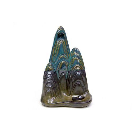 Seramik Dağ Model Geri Akışlı Tütsülük