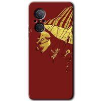 Huawei Nova 9 SE HD Baskılı Kılıf + 9D Tam Ekran Koruyucu - Zoo