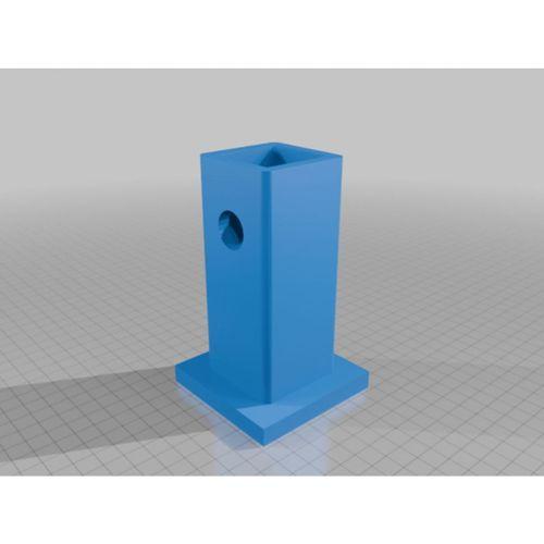 Çeki Demiri Kapak – 3D Baskı Araç Aksesuarı (Bu ürün Sadece Plastik parçadır - Almadan Önce Soru Sorabilirsiniz)