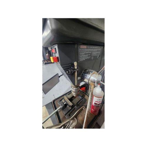 Craftsman Matkap Presi 5/8 Chuck Anahtarı Manyetik Tutucu (Bu ürün Sadece Plastik parçadır - Almadan Önce Soru Sorabilirsiniz)