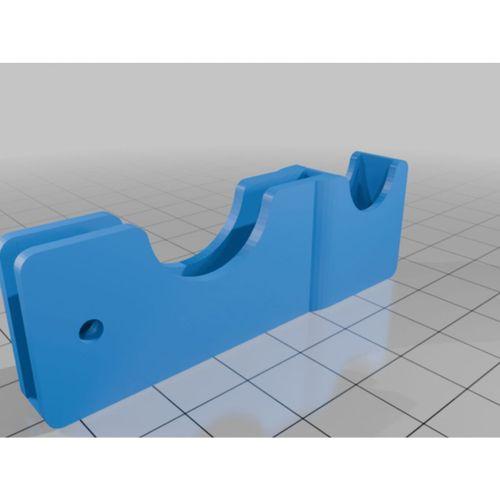 Yubikey 5C NFC Anahtarlık USB-A Adaptör Saklama Bölmeli 3D Baskı (Bu ürün Sadece Plastik parçadır - Almadan Önce Soru Sorabilirsiniz)