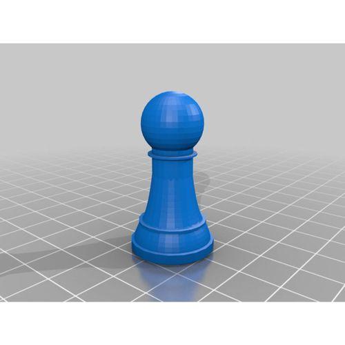 SATRANÇ KİT Piyon (Bu ürün Sadece Plastik parçadır - Almadan Önce Soru Sorabilirsiniz)