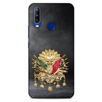 General Mobile GM 10 Uyumlu Kılıf Ottoman (6) Silikon Kılıf Tuğra