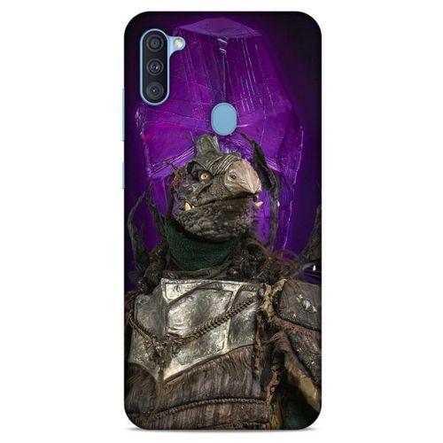Samsung Galaxy A11 Uyumlu Kılıf The Dark Crystal (4) Koruma Kılıfı The Emperor