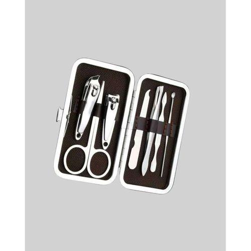 Dayanıklı Çelik Aletlerden Oluşan Kişisel Bakım Seti