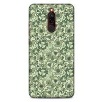 Kamuflaj 71 Xiaomi Redmi 8 Kılıf Silikon Kapak