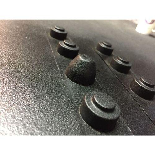 Bmw E30 Ön Koltuk Kayak Somun Kapağı Erken 52 10 1 913 670 (Bu ürün Sadece Plastik parçadır - Almadan Önce Soru Sorabilirsiniz)