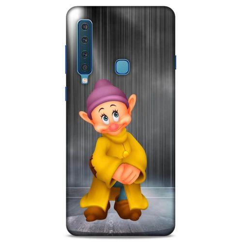 Lopard Samsung Galaxy A9 2018 Uyumlu Kılıf GameX (25) Antişok Kapak Yedi Cüceler