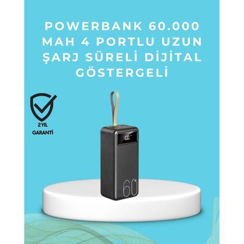 Seyahat Ve Kamp İçin Portatif Güç Kaynağı Powerbank