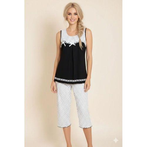 Şahinler Kadın Altı Puanlı Yazlık Pijama 21549
