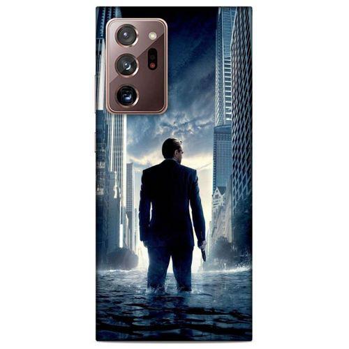 Lopard Samsung Galaxy Note 20 Ultra Uyumlu Kılıf IMDB Film (9) Kılıf Inception
