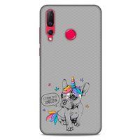 Lopard Huawei P Smart Z Uyumlu Kılıf Animax (34) Slim Armor Kılıf