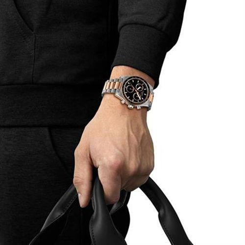 Tissot PR516 Chronograph T1494172205101 Erkek Kol Saati T149.417.22.051.01