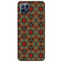 Ethnic Culture (91) Huawei P40 Lite Kılıf Silikon Kapak Desenli