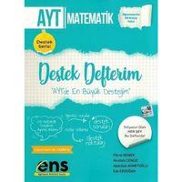 AYT Matematik Destek Defterim ENS Yayıncılık