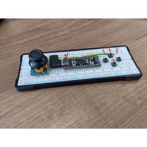 Breadboard Bumper 3D Baskı (Bu ürün Sadece Plastik parçadır - Almadan Önce Soru Sorabilirsiniz)