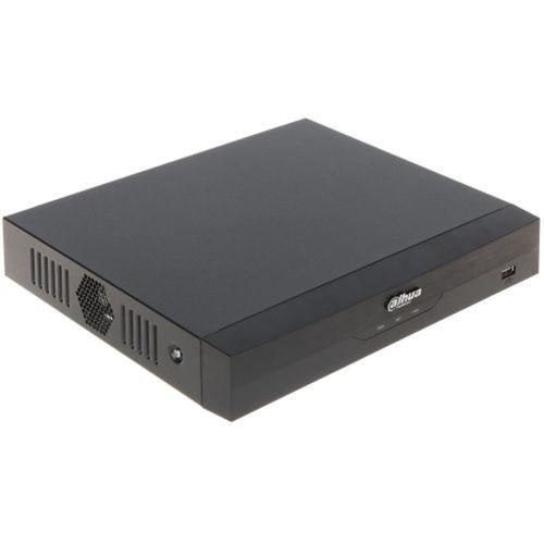 DAHUA XVR5108HS-5M-I3, 8Kanal, 5Mpix, H265+, 1 HDD Desteği, 5in1 DVR Cihazı