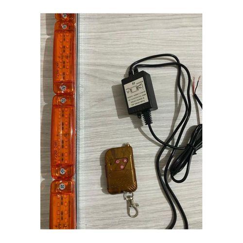 ÇAKAR LAMBA 60 CM SARI-SARI 12 MODLU 60CM