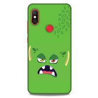 Emojix (11) Xiaomi Redmi Note 6 Pro Kılıf Silikon Kapak Desenli