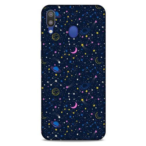 Samsung Galaxy M20 Kılıf Spacex (23) Ultra Koruma Kılıfı
