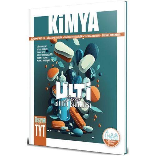 TYT Kimya Ulti Serisi Soru Bankası Bes Yayınları