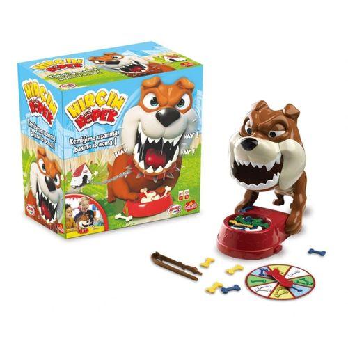 Hırçın Köpek Kutu Oyunu