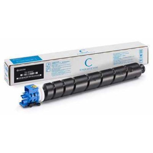Kyocera Tk-8345c Cyan Mavi Orjinal Fotokopi Toneri Taskalfa 2552-2553ci 12.000 Sayfa