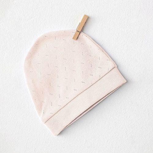 Andywawa Andywawa AC25558 Basic Şapka Pink