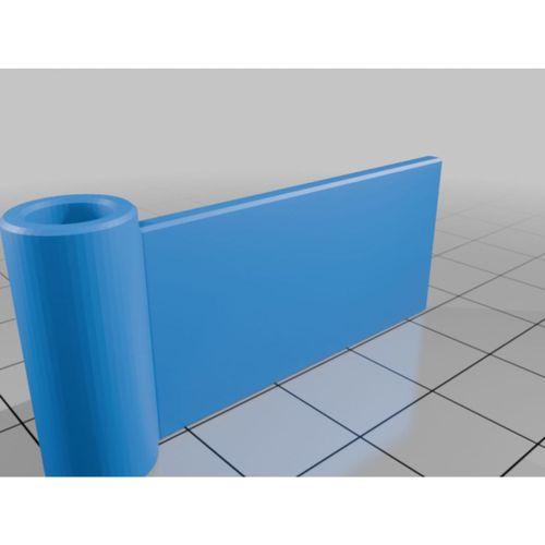 İnisiyatif İzleyici Şövalye Mızrak ile (Bu ürün Sadece Plastik parçadır - Almadan Önce Soru Sorabilirsiniz)