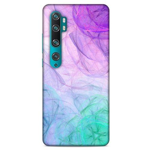 Xiaomi Mi Note 10 Pro Uyumlu Kılıf Pembe Delisi (5) Koruma Kabı Çiçek