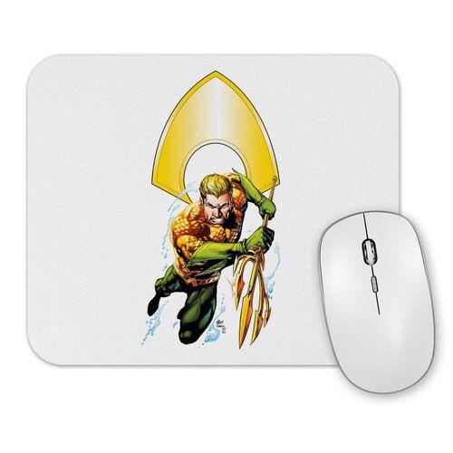 Aquaman Dc Mouse Pad