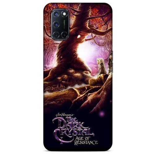 Oppo A92 Uyumlu Kılıf The Dark Crystal (12) Koruyucu Silikon The Ornamentalist