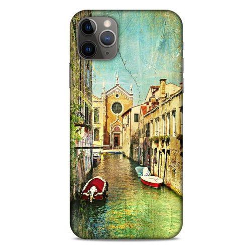 Cityx (15) Apple Iphone 11 Pro Max Kılıf Silikon Kapak Desenli