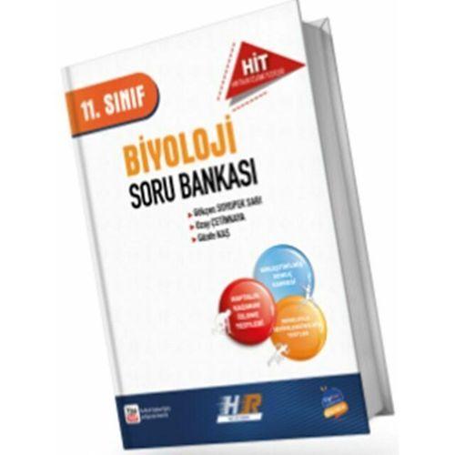 11. Sınıf Biyoloji HİT Soru Bankası Hız ve Renk