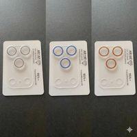 iPhone 17 Pro Max Şeffaf Tam Kapatan Taşlı Lens Koruyucu