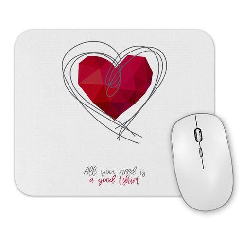 All You Need Mouse Pad