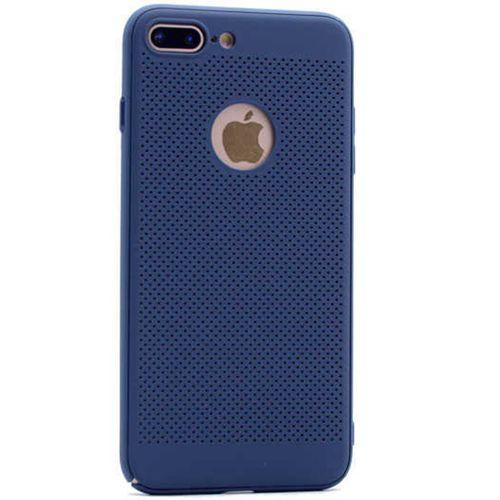 Apple iPhone 6 Plus Kılıf Zore 360 Delikli Rubber