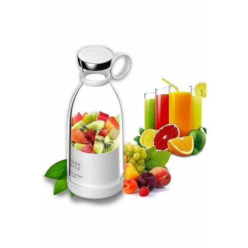 Meyve Sıkacağı Taşınabilir Usb Elektrikli Blender Mini