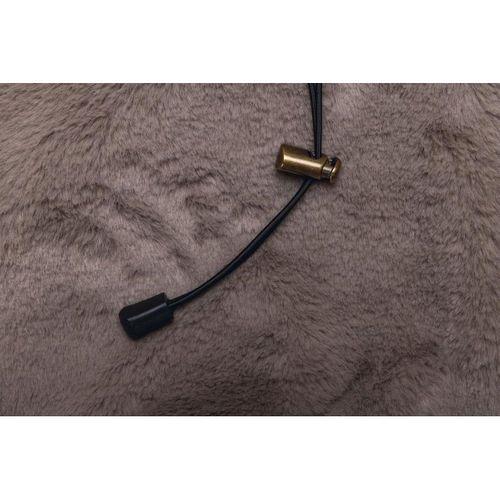 Beeztees DBL Köpek Taşıma Çantası, 6,5Kg'ye kadar, Koyu Gri, 48x23x33cm