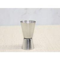 Paslanmaz Çelik Kokteyl Bar Ölçeği 25/50 Ml Alk3933