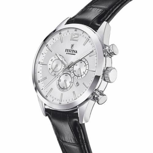 FESTINA F20542/1 TIMELESS CHRONOGRAPH ERKEK KOL SAATİ