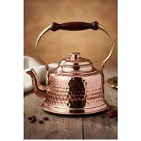 Turna Bakır Maraş Demlik El Dövme Kırmızı Turna1965-1